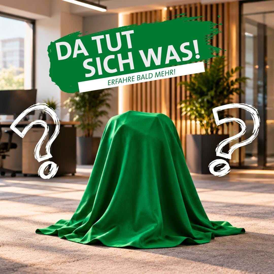 Vorschaubild zum Thema „Da tut sich was!"