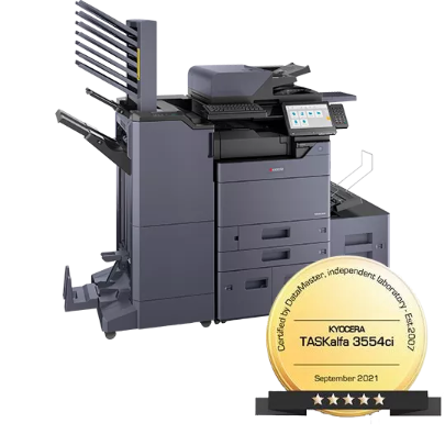 KYOCERA Multiufunktions Drucker - Mandt Büroorganisation GmbH