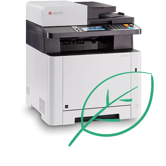Multifunktionsgerät von KYOCERA von Mandt Büroorganisation