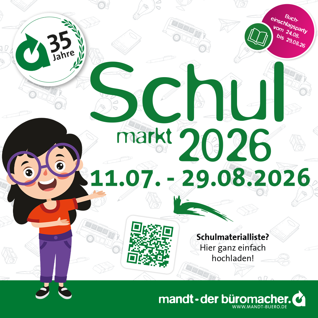 Blogbeitragsbild zum Schulmarkt 2026