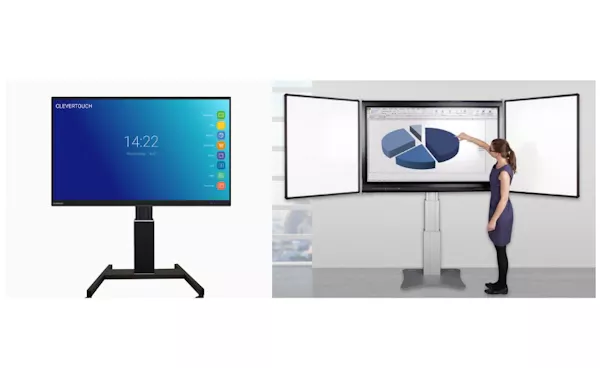 Medientechnik bei Mandt Büroorganisation GmbH