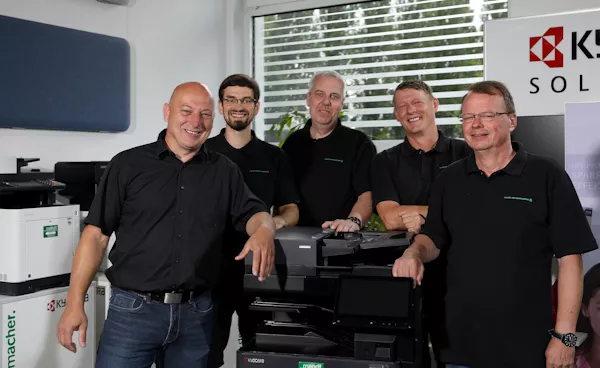 Technischer Kundenservice bei Mandt Büroorganisation GmbH