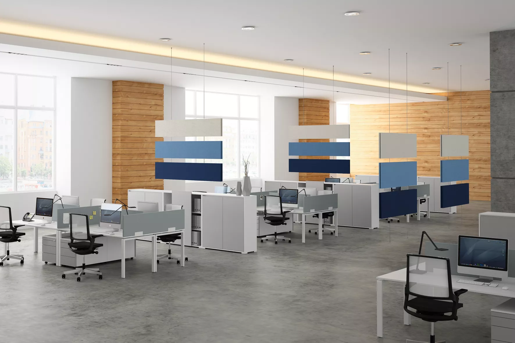 Akutsiklösung Büro Mandt Büroorganisation GmbH