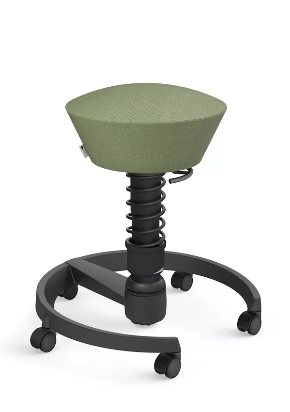 ergonomischer Hocker by Mandt Büroorganisation GmbH