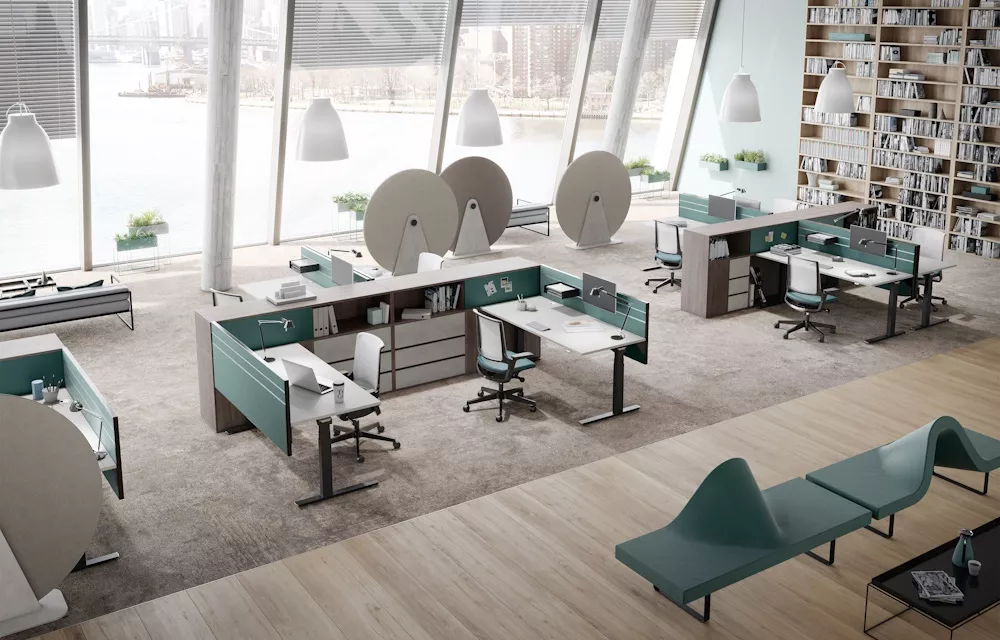 Büromöbel von Mandt Büroorganisation GmbH