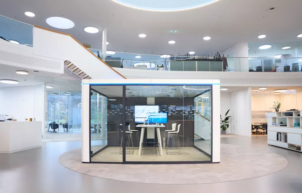 Ergonomie am Arbeitsplatz mit Mandt Büroorganisation GmbH