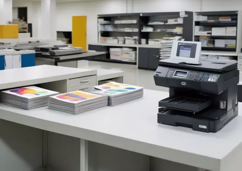 Servicecenter von Mandt Büroorganisation