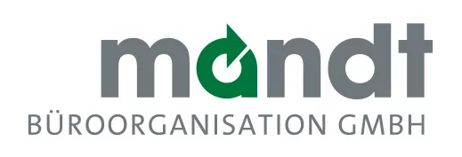 Footerlogo von Mandt Büroorganisation